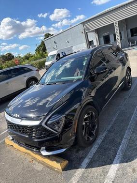 2024 Kia Sportage SX-Prestige