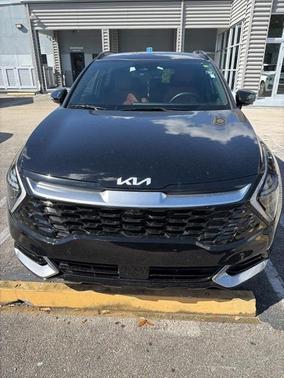 2024 Kia Sportage SX-Prestige