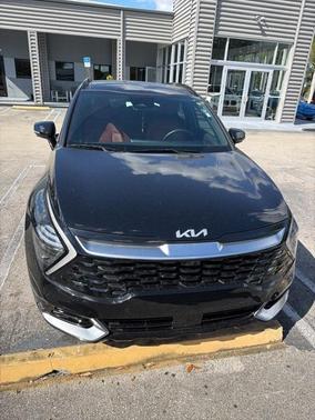2024 Kia Sportage SX-Prestige