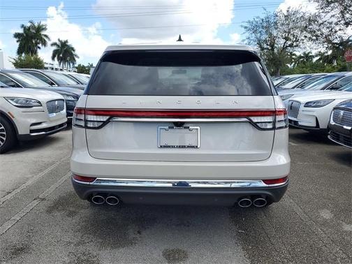 2024 Lincoln Aviator Reserve RWD