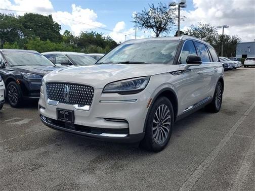 2024 Lincoln Aviator Reserve RWD