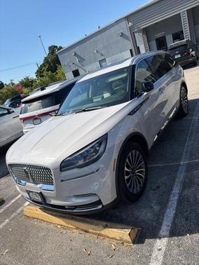 2024 Lincoln Aviator Reserve RWD