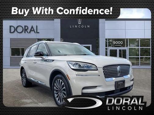 2024 Lincoln Aviator Reserve RWD