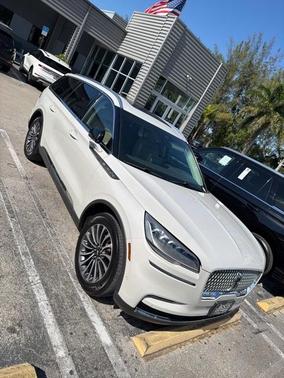 2024 Lincoln Aviator Reserve RWD
