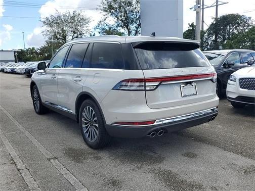 2024 Lincoln Aviator Reserve RWD