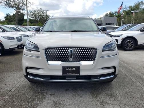 2024 Lincoln Aviator Reserve RWD