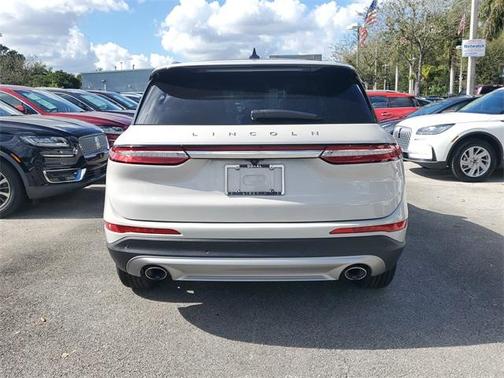 2022 Lincoln Corsair Reserve