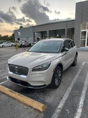 2022 Lincoln Corsair Reserve