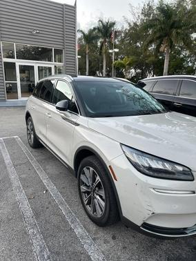 2022 Lincoln Corsair Reserve