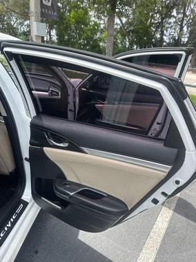 2017 Honda Civic Touring