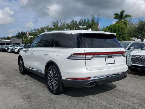 2023 Lincoln Aviator Reserve RWD
