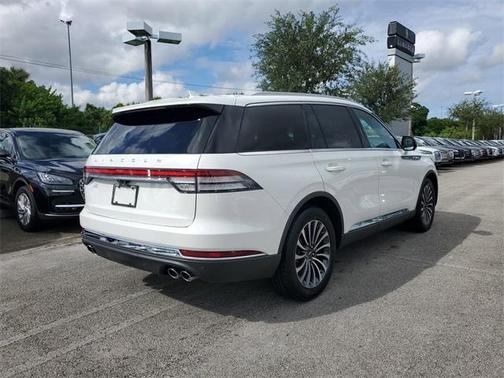 2023 Lincoln Aviator Reserve RWD