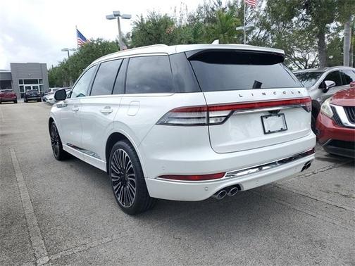 2021 Lincoln Aviator Black Label AWD