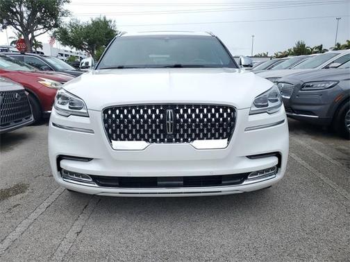 2021 Lincoln Aviator Black Label AWD