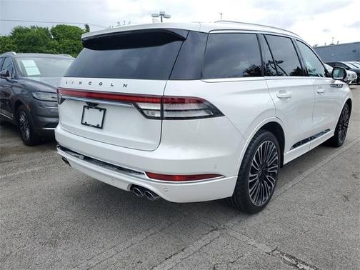 2021 Lincoln Aviator Black Label AWD