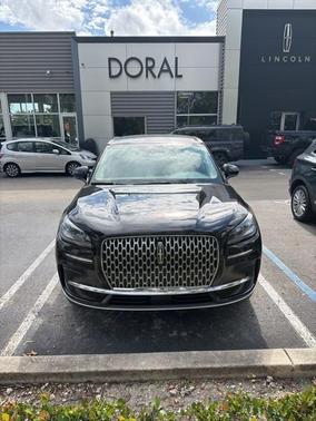2023 Lincoln Corsair Standard