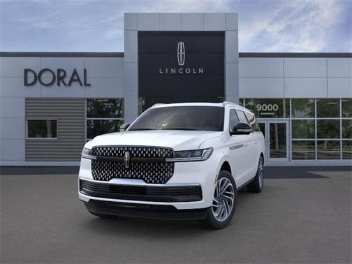 2025 Lincoln Navigator L Reserve