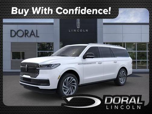 2025 Lincoln Navigator L Reserve