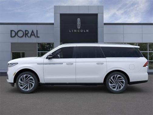 2025 Lincoln Navigator L Reserve