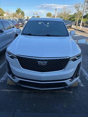 2020 Cadillac XT6 Premium Luxury FWD