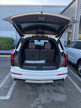 2020 Cadillac XT6 Premium Luxury FWD