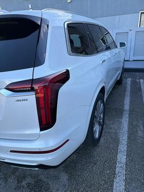 2020 Cadillac XT6 Premium Luxury FWD