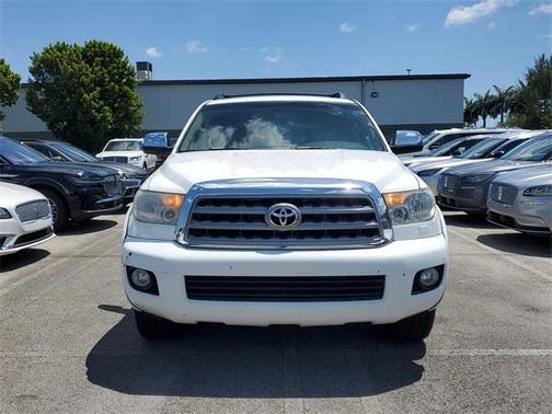 2010 Toyota Sequoia Limited
