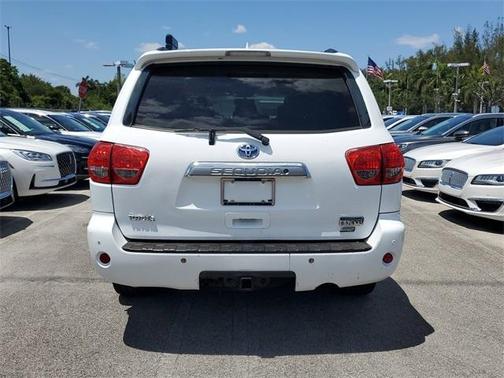 2010 Toyota Sequoia Limited