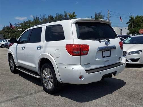 2010 Toyota Sequoia Limited