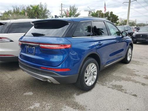 2020 Lincoln Corsair Standard