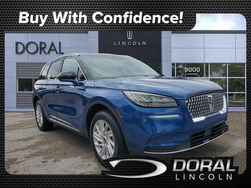 2020 Lincoln Corsair Standard