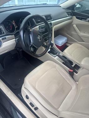 2018 Volkswagen Passat 2.0T SE