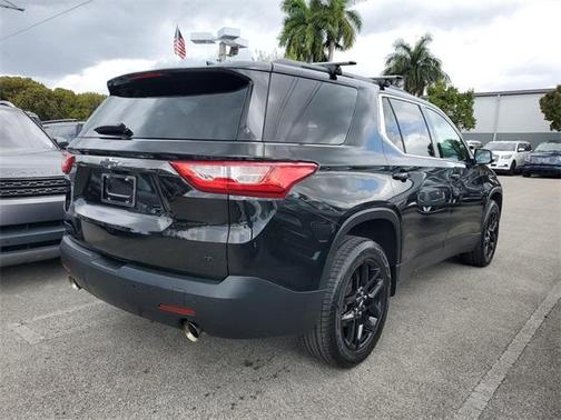 2019 Chevrolet Traverse LT Cloth