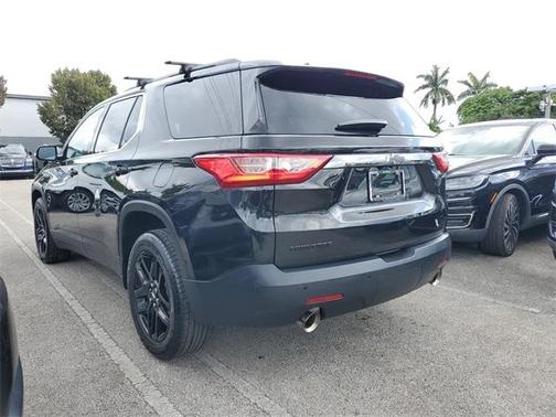 2019 Chevrolet Traverse LT Cloth
