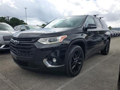 2019 Chevrolet Traverse LT Cloth