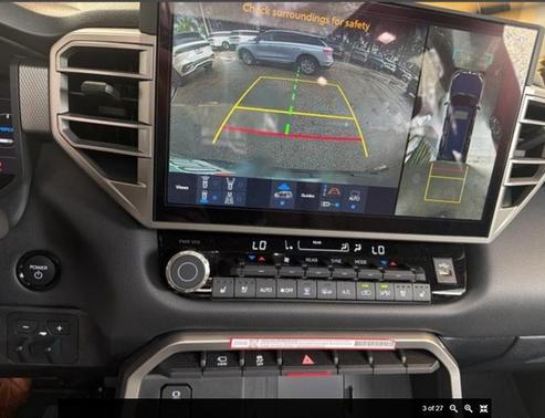 2025 Toyota Sequoia SR5