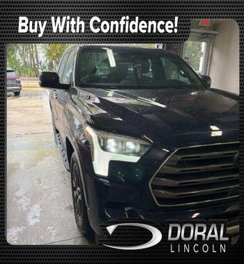 2025 Toyota Sequoia SR5