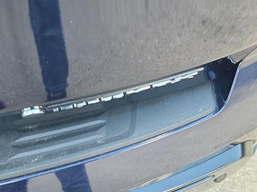 Midnight Black Metallic 2025 Toyota Sequoia SR5