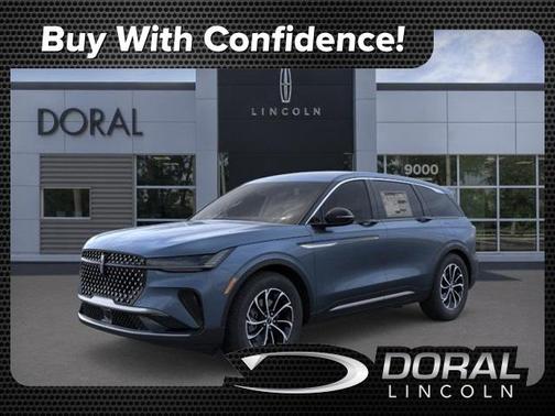 2026 Lincoln Nautilus Premiere