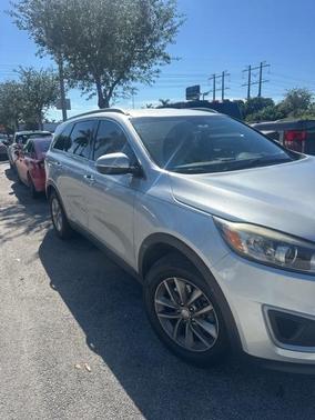 2018 Kia Sorento LX