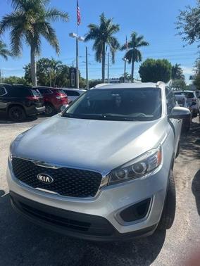 2018 Kia Sorento LX