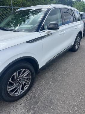 2023 Lincoln Aviator Standard RWD