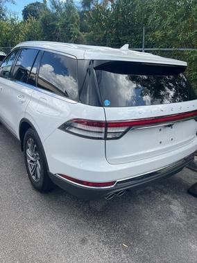 2023 Lincoln Aviator Standard RWD
