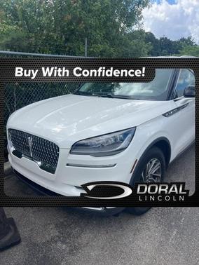2023 Lincoln Aviator Standard RWD