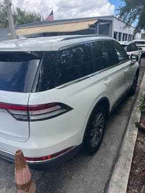 2023 Lincoln Aviator Standard RWD