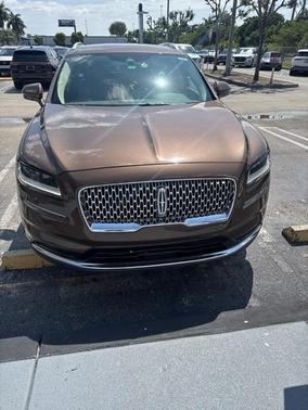 2022 Lincoln Nautilus Standard