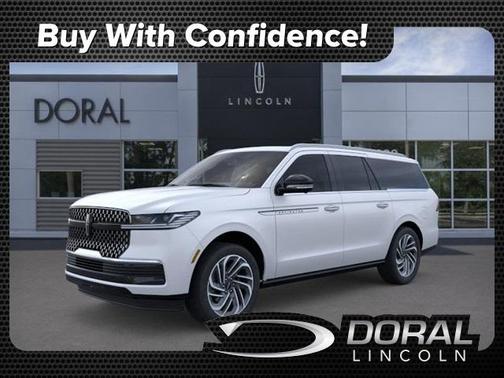 2025 Lincoln Navigator L Reserve