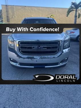 2015 GMC Yukon SLT