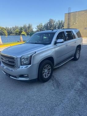 2015 GMC Yukon SLT