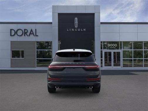 2025 Lincoln Corsair Reserve